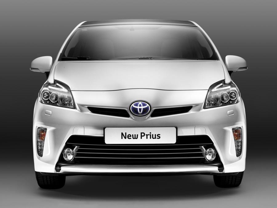  Toyota Prius 2011 года  (фото 3 из 36)